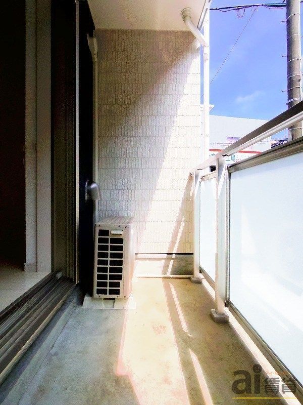 バルコニー　※同施工会社