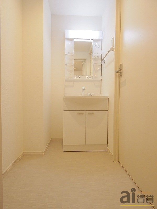 洗面設備　※同施工会社