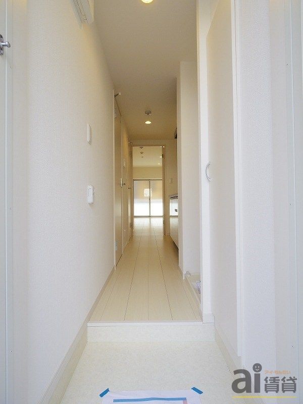 玄関　※同施工会社