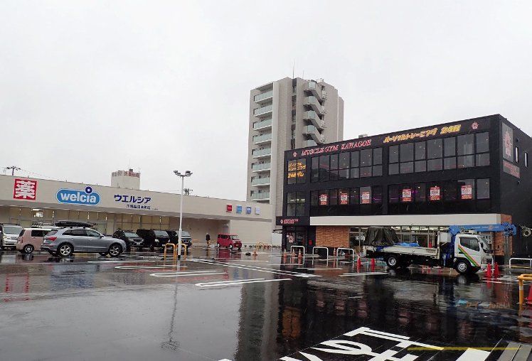 コンビニ　セブンイレブン川越脇田本町店（コンビニ）まで740m