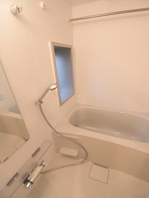 バス・シャワールーム　☆リラックスできるお風呂☆