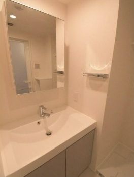 洗面設備　☆嬉しい独立洗面台☆