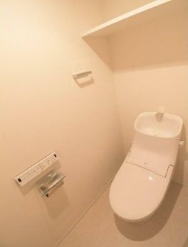 トイレ　☆清潔感のあるトイレ☆