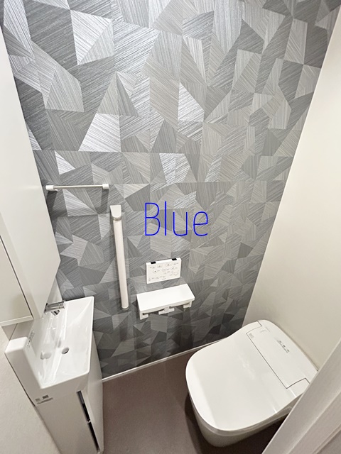 トイレ　同仕様