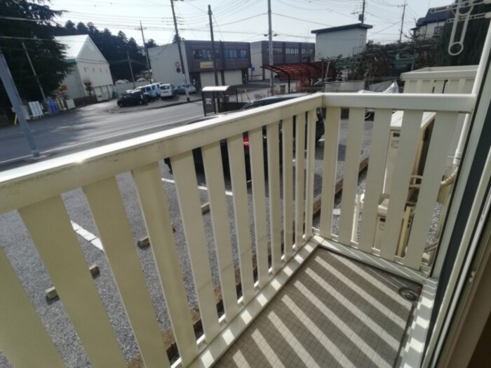 バルコニー　バルコニー