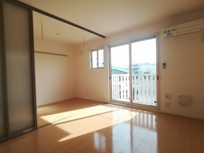 居室・リビング　リビング