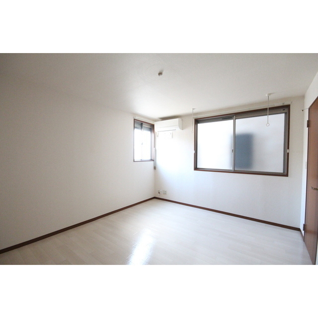 その他　エアコン完備のお部屋です★