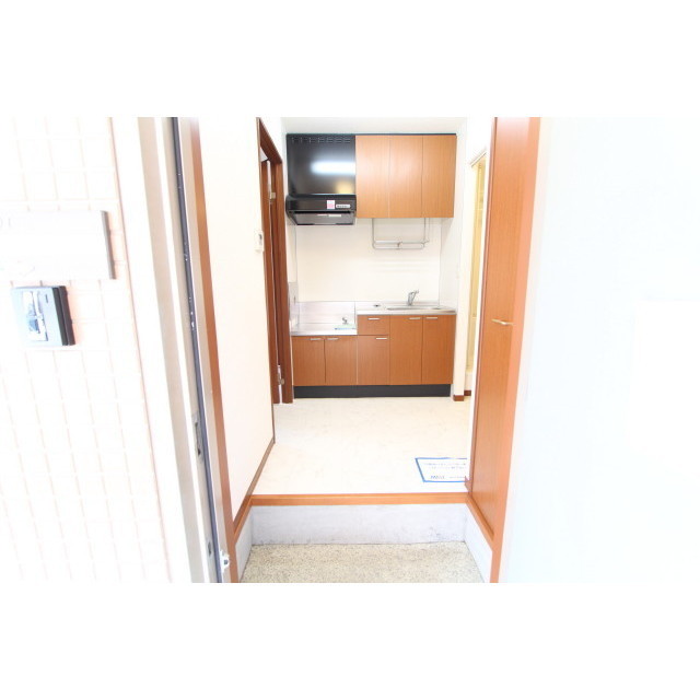 玄関　シューズＢｏｘ付きでの玄関です★