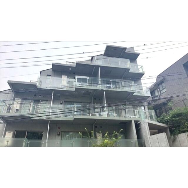 建物外観　2025年10月撮影