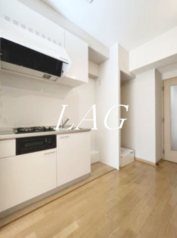 キッチン　キッチンです。