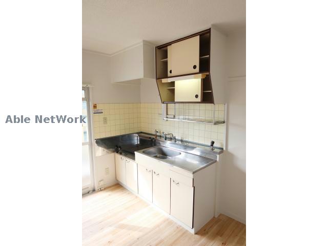 キッチン　別部屋イメージ画像