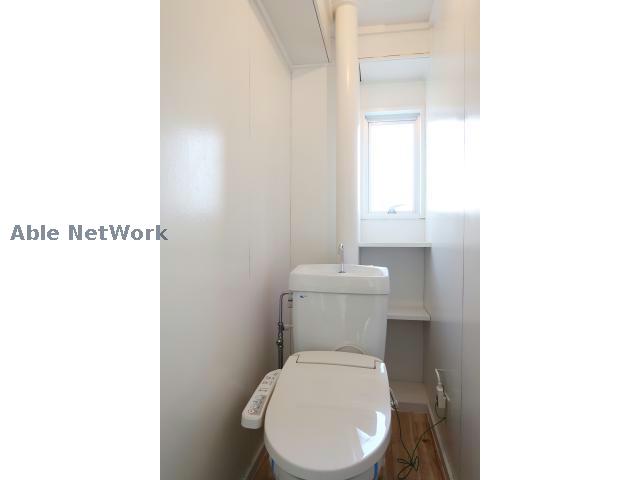 トイレ　別部屋イメージ画像