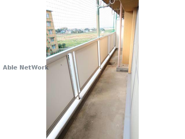 バルコニー　別部屋イメージ画像