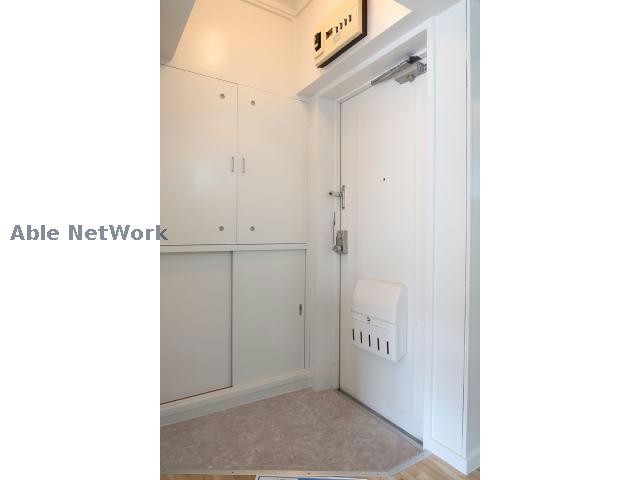 玄関　別部屋イメージ画像