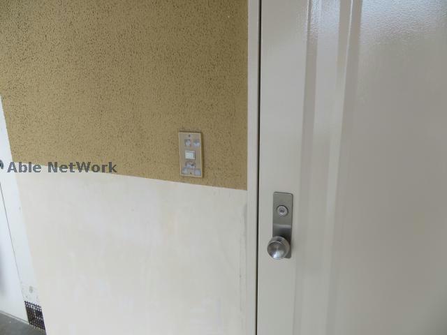 セキュリティ　別部屋イメージ画像