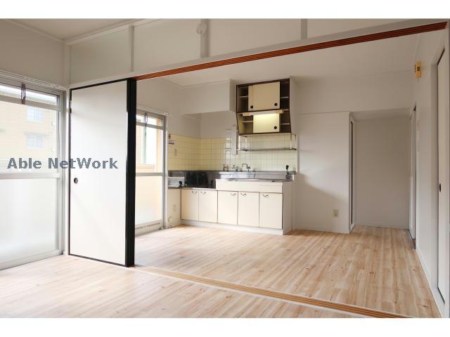 居室・リビング　別部屋イメージ画像