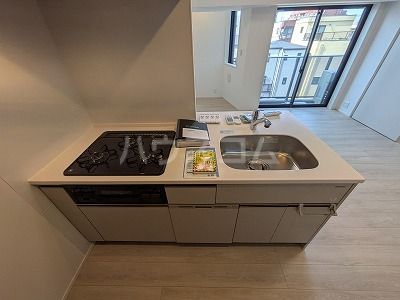 コンフォリア中葛西のキッチン写真