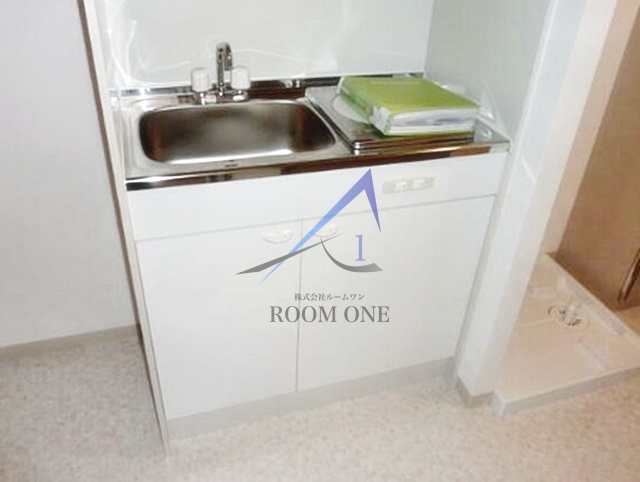 キッチン　キッチンです。