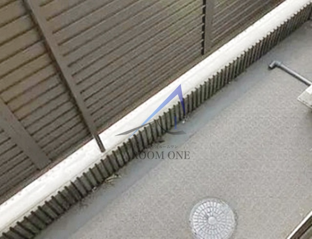 バルコニー　バルコニーです。