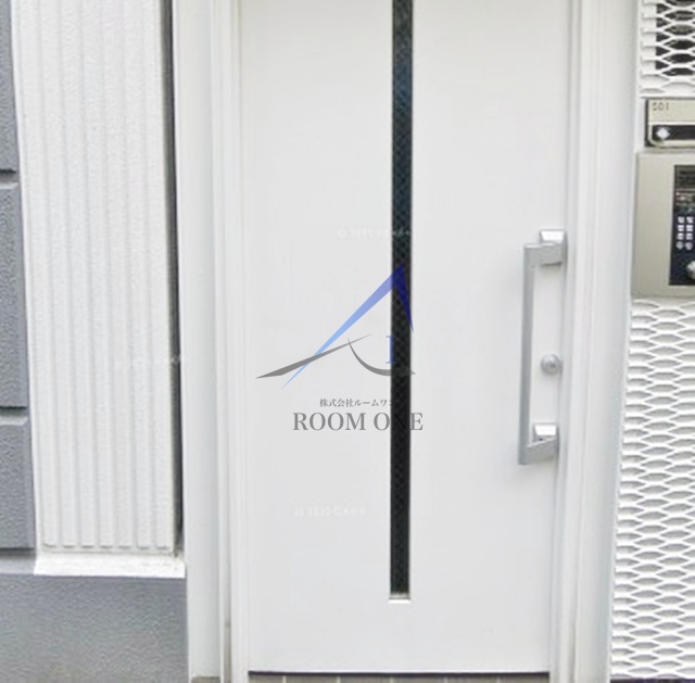 エントランス　エントランスです。