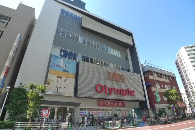 その他　Olympic蒲田店（その他）まで689m