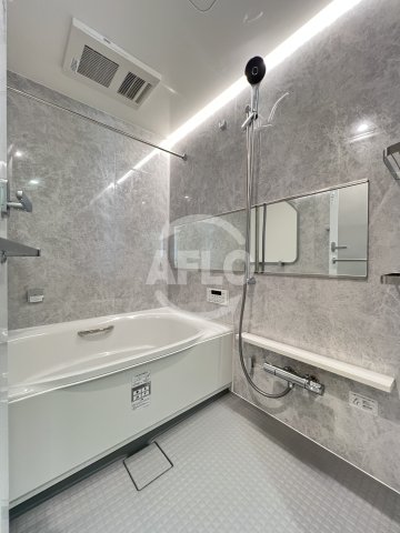 バス・シャワールーム　グランドファースト大阪福島　風呂