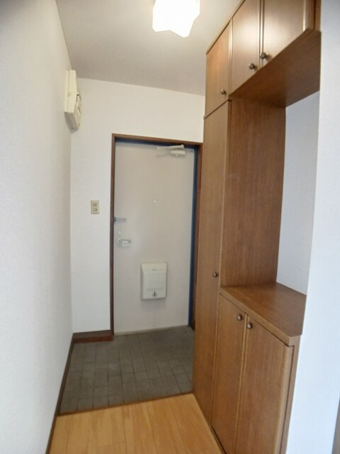 玄関　玄関