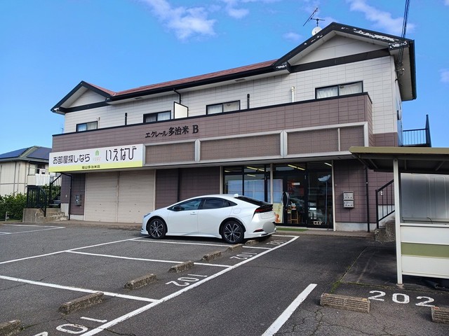 建物外観　外観写真