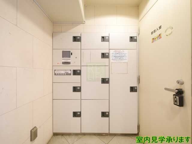 その他共有部分　プレール文京WEST