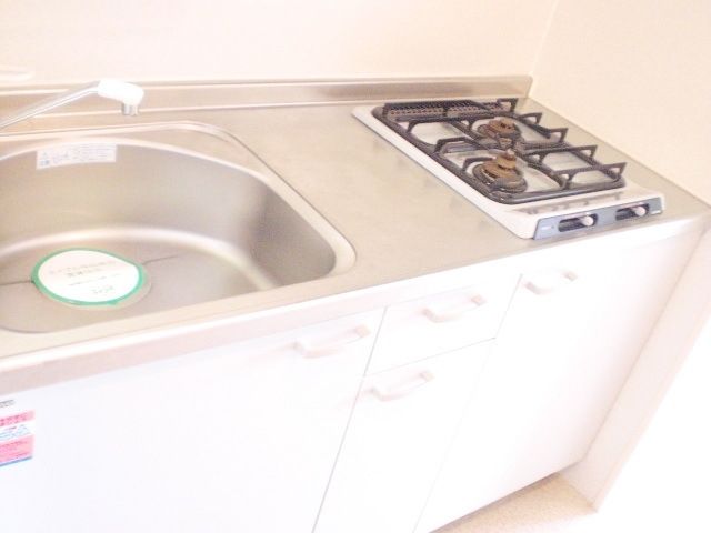 キッチン　★２口ガスビルトインキッチン★