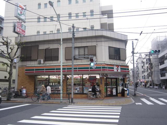 コンビニ　セブンイレブン墨田太平３丁目店（コンビニ）まで257m
