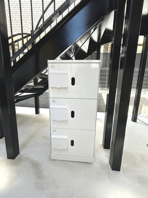 その他共有部分　宅配ＢＯＸ設置