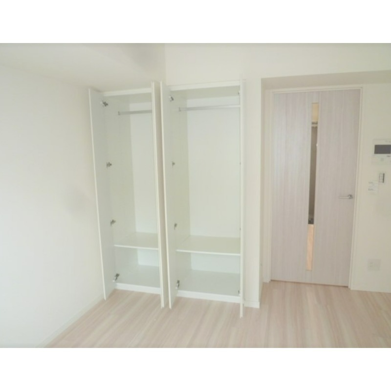 収納　クローゼットあり♪