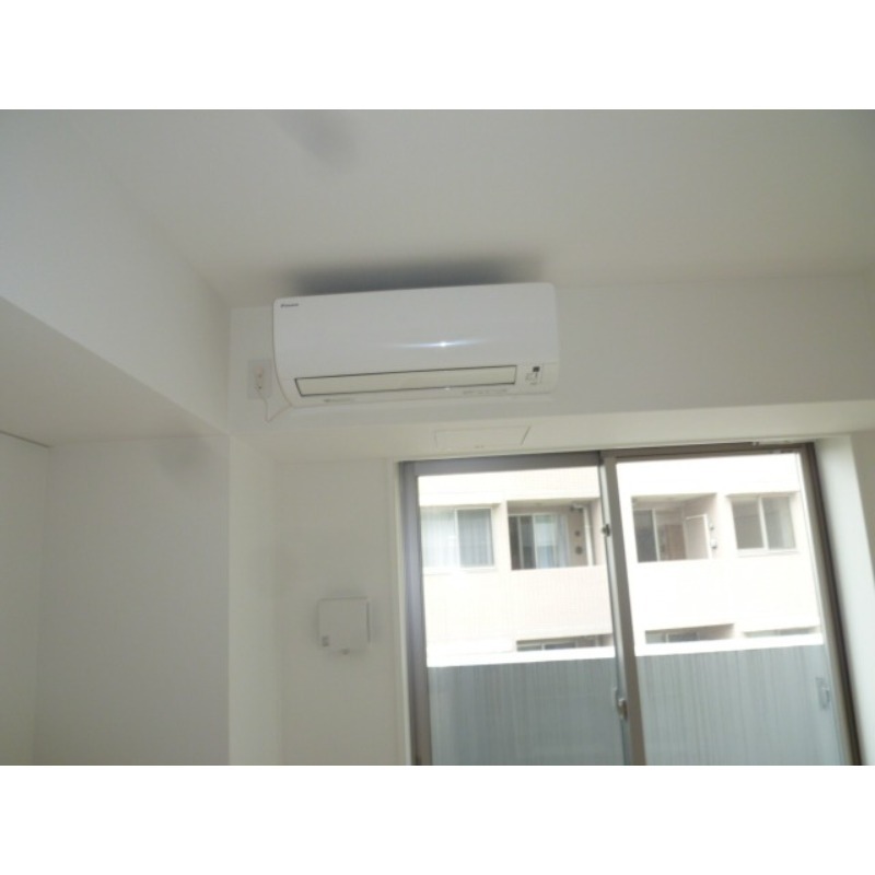 その他設備　エアコンあり♪