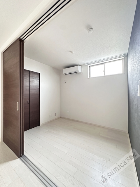 その他部屋・スペース　エアコン２台付です♪