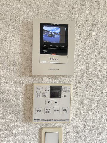 セキュリティ　イメージ104号室の写真