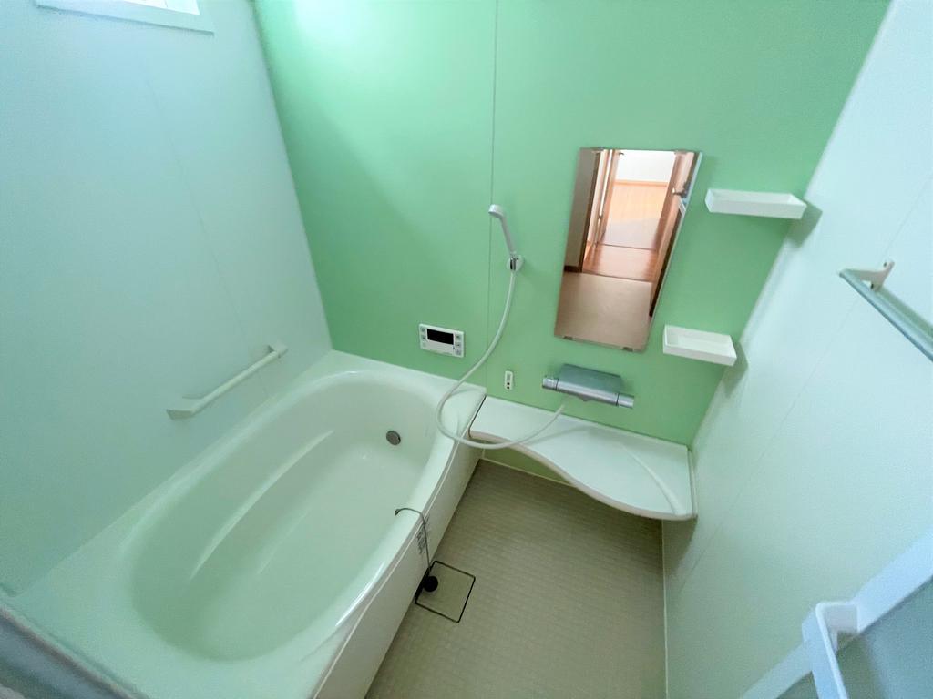 バス・シャワールーム　※同タイプのお部屋の写真です。