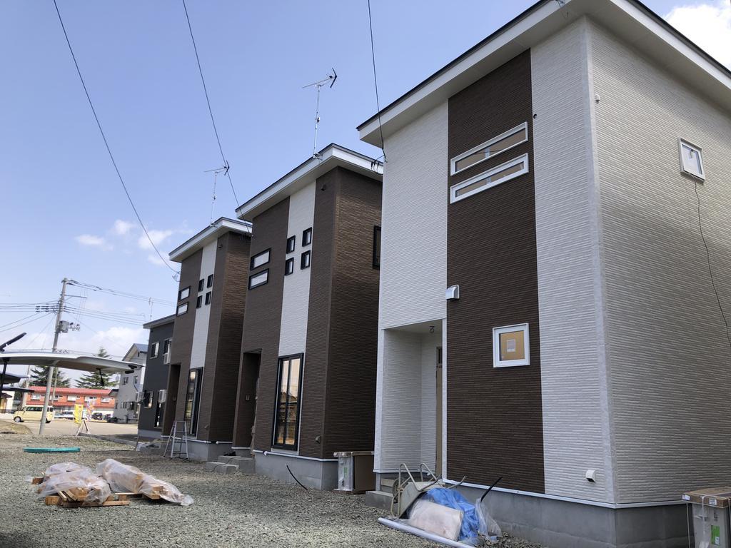 建物外観　※同タイプのお部屋の写真です。