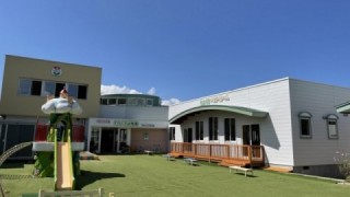 幼稚園・保育園　認定こども園湯沢若草幼稚園（幼稚園・保育園）まで629m
