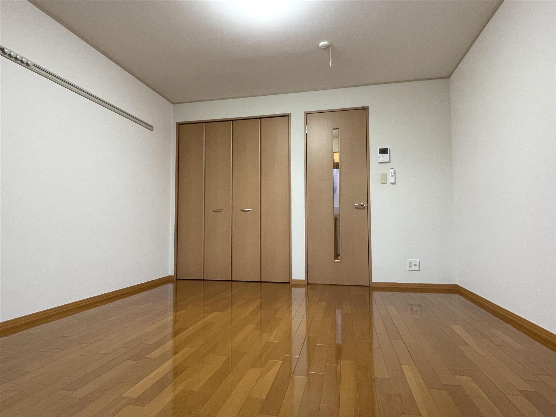 居室・リビング　2階のお部屋です