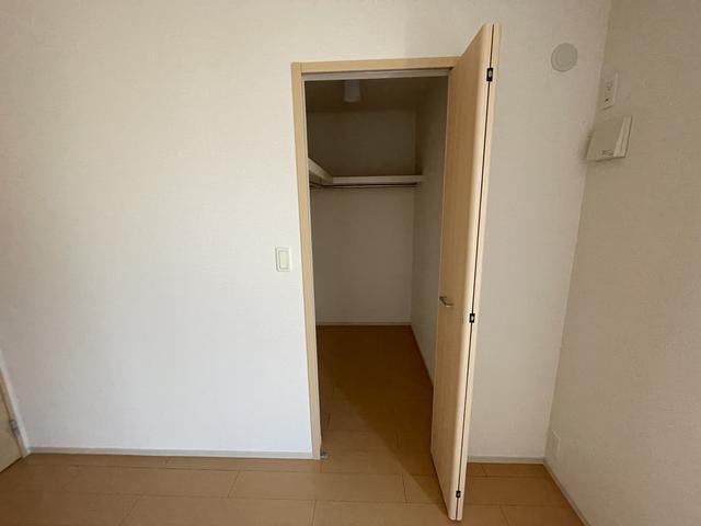 収納　収納です。