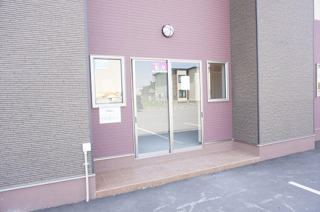 エントランス　エントランス