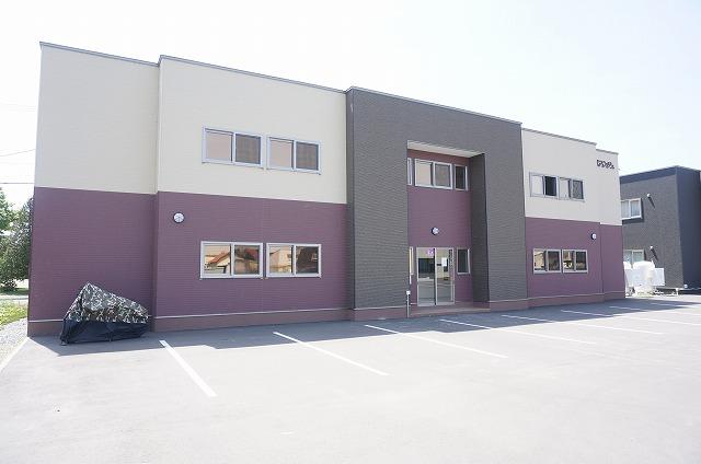 建物外観　外観２