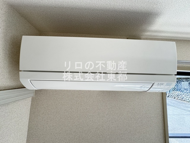 その他設備　エアコン設置済みなので、オールシーズン快適に暮らせます♪