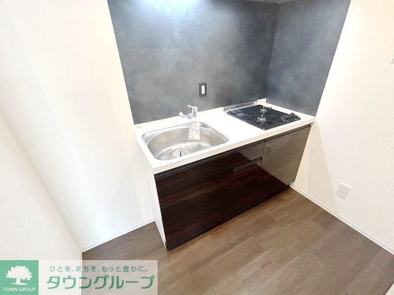 キッチン　お部屋探しは株式会社　タウンハウジング　までお気軽にお問合…