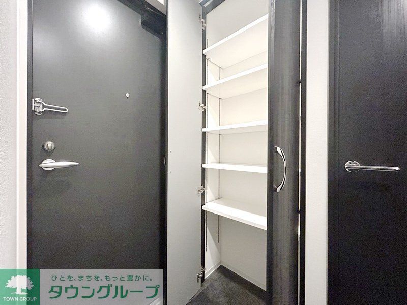 セキュリティ　部屋探しは株式会社　タウンハウジング　までお気軽にお問合せ…