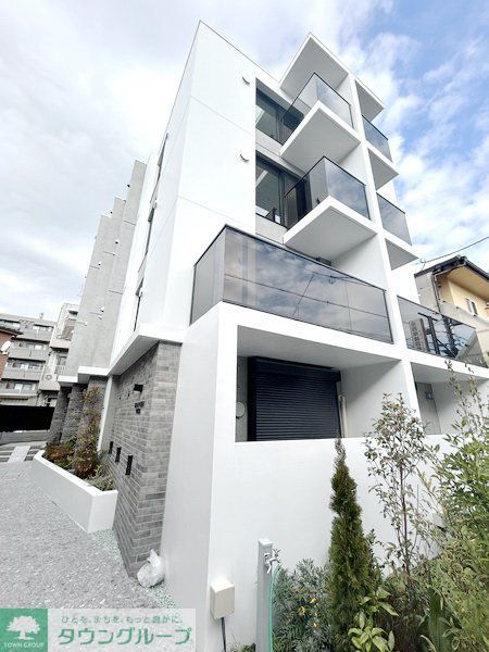 建物外観　お部屋探しは株式会社　タウンハウジング　までお気軽にお問合…