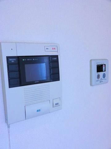 セキュリティ　ＴＶ