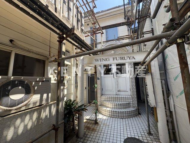 建物外観　外観です