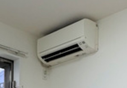 その他設備　エアコン完備♪